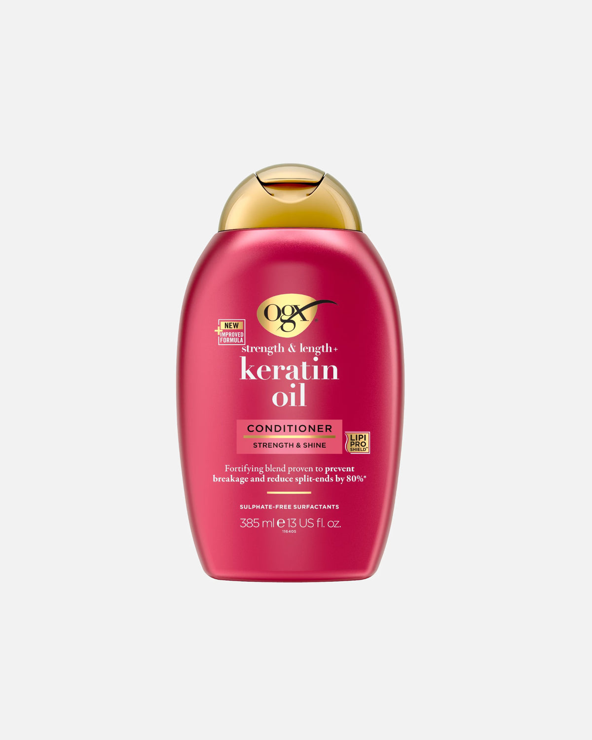 BLOCK36: OGX	KERATIN OIL