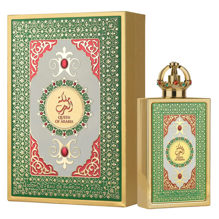 BLOCK36: PROFUMO ARABO LATTAFA PRIDE QUEEN OF ARABIA 100 ML EDP