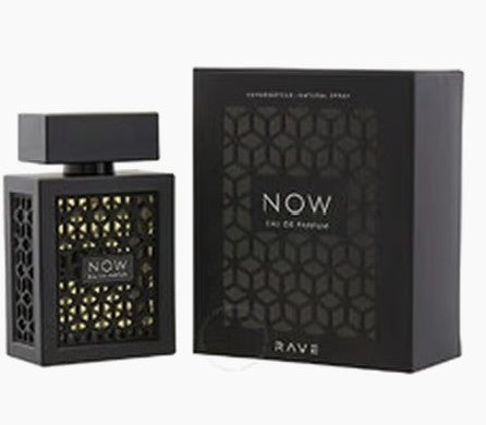 BLOCK36: PROFUMO ARABO RAVE BY LATTAFA NOW EDP 100 ML