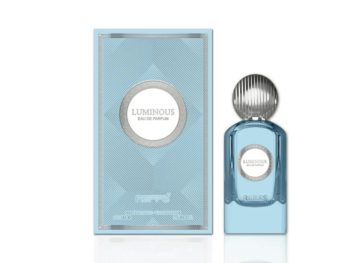 BLOCK36: PROFUMO ARABO RIIFFS	LUMINOUS EXTRAIT DE PARFUM