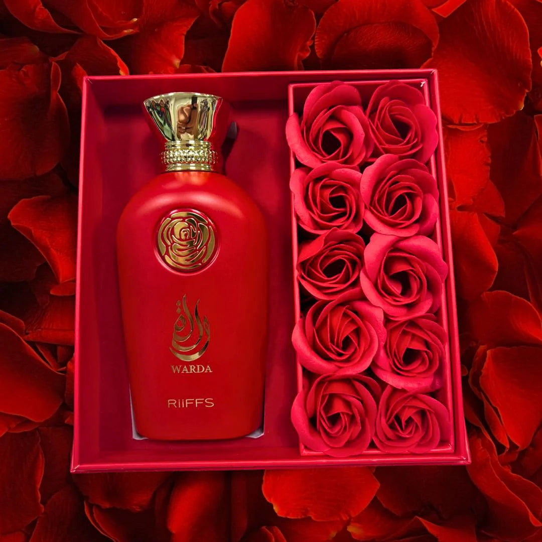 BLOCK36: TESTER Riiffs Warda 100ml