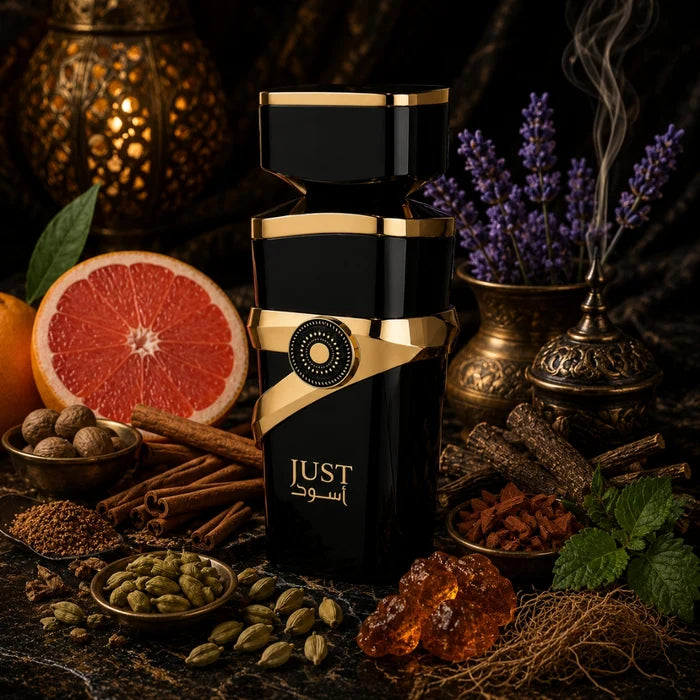 BLOCK36: TESTER Fragrance World Just Aswad 100ml
