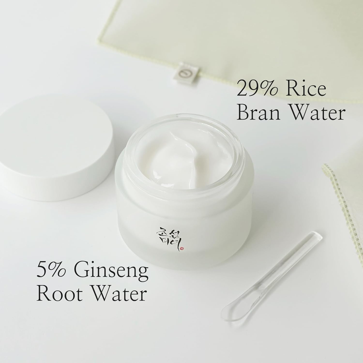 BLOCK36: CREAM	BEAUTY OF JOSEON (KOREAN)	DYNASTY CREAM