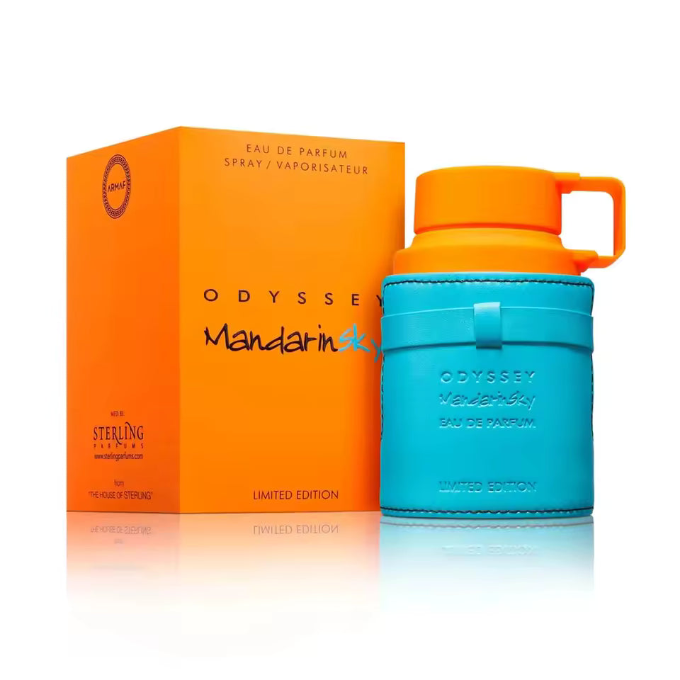 BLOCK36: PROFUMO ARABO ARMAF ODYSSEY MANDARIN SKY LTD