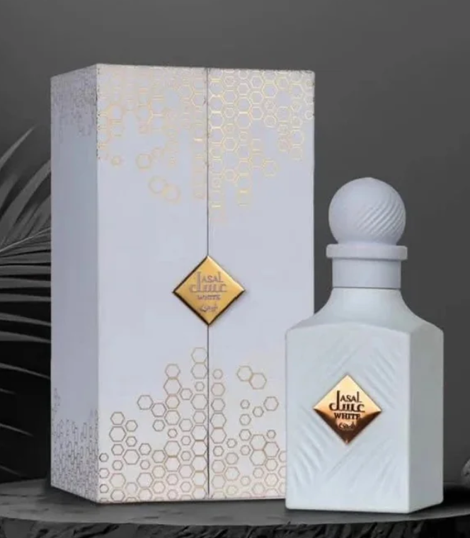 BLOCK36: PROFUMO ARABO ASAL OZAREEJ GELSOMINO BIANCO 100ML EDP