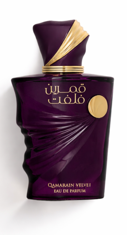 BLOCK36: PROFUMO ARABO AMARAH PERFUMES QAMARAIN VELVET EDP 100 ML