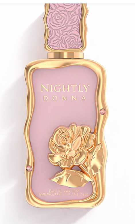 BLOCK36: PROFUMO ARABO LE BONHEUR NIGHTLY DONNA Perfume Eau De Parfum 100ml