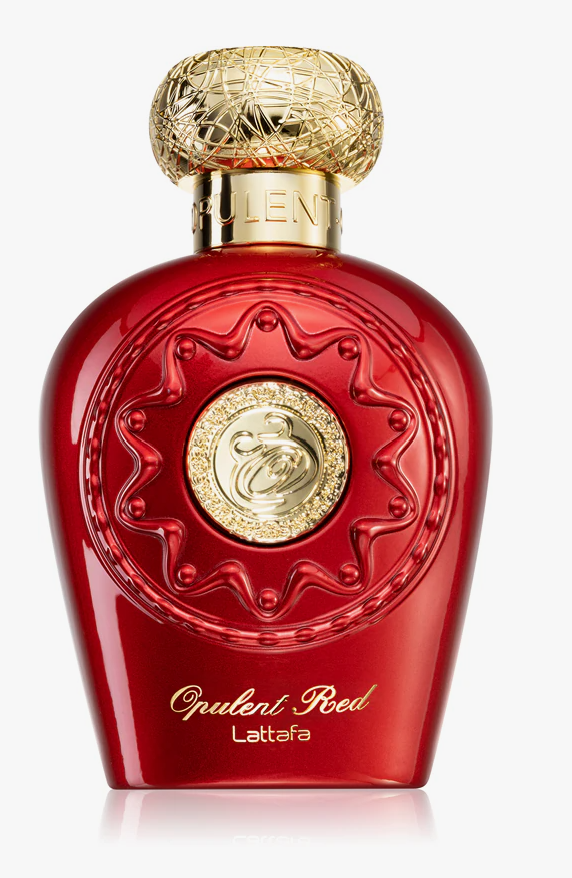 BLOCK36: PROFUMO ARABO LATTAFA OPULENT RED EDP 100 ML