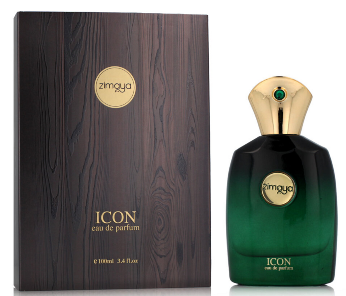 BLOCK36: PROFUMO ARABO Zimaya Icon Eau De Parfum 100 ML