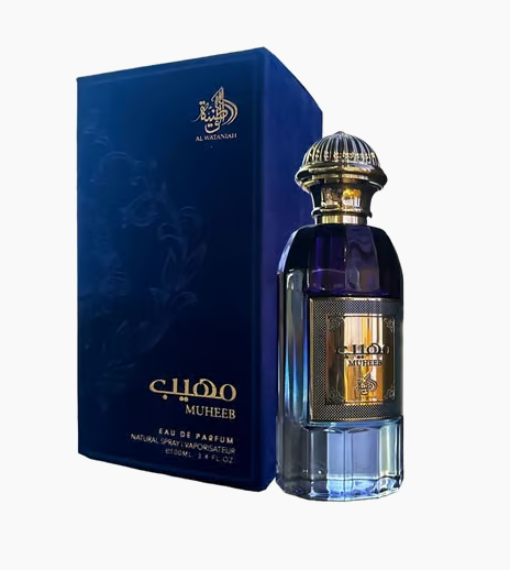 BLOCK36: PROFUMO ARABO Al Wataniah Muheeb Eau De Parfum 100ml