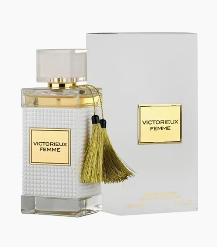 BLOCK36: PROFUMO ARABO  Lattafa Victorieux Femme Eau De Parfum 100ml