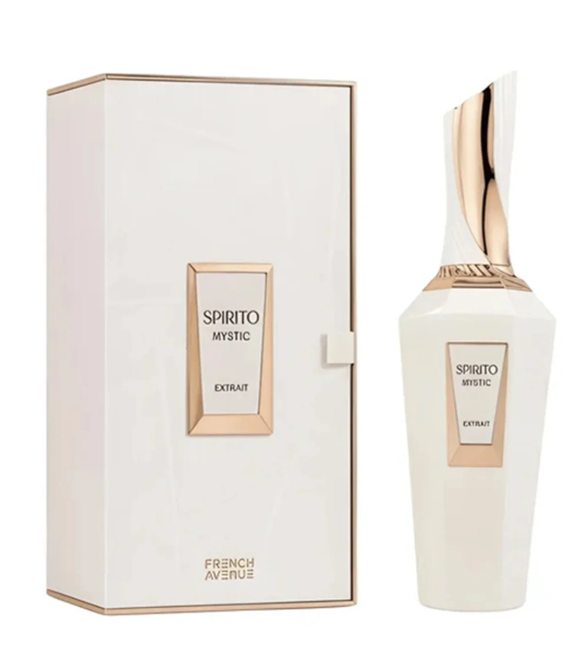 BLOCK36: PROFUMO ARABO FRENCH AVENUE SPIRITO MYSTIC EXT. 100 ML