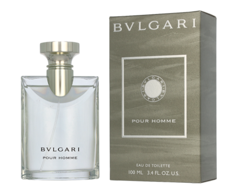 BLOCK36: PROFUMO UOMO BULGARI POUR HOMME EDT 100 ML
