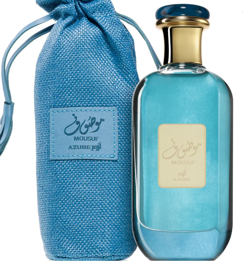 BLOCK36: PROFUMO ARABO ARD AL ZAAFARAN MOUSUF AZURE EDP 100 ML