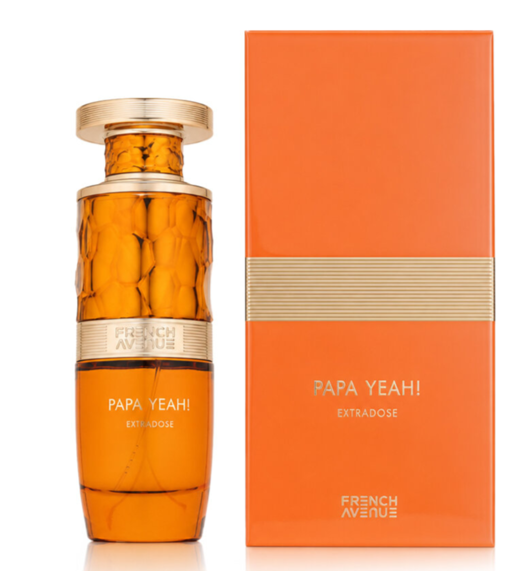 BLOCK36: PROFUMO ARABO FRENCH AVENUE PAPA YEAH! EXTR 100 ML