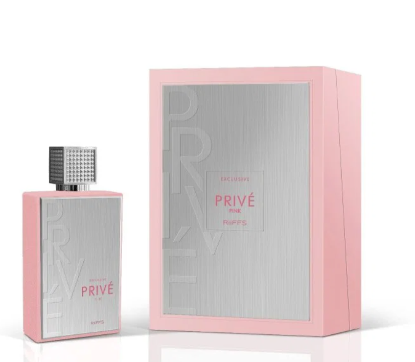 BLOCK36: PROFUMO ARABO Riiffs Exclusive Privè Pink EDP 80m