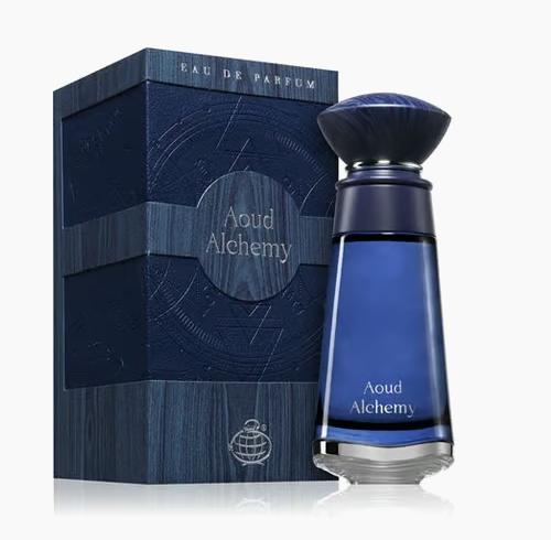 BLOCK36: PROFUMO ARABO Fragrance World Aoud Alchemy Eau De Parfum 100ml