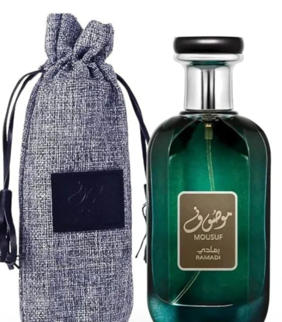 BLOCK36: PROFUMI ARABO ARD AL ZAAFARAN MOUSUF RAMADI 100 ML EDP