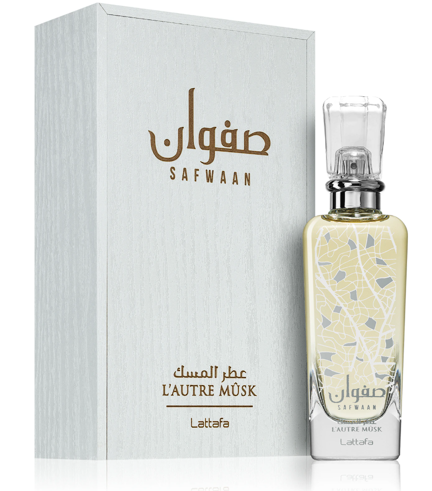BLOCK36: PROFUMO ARABO LATTAFA SAFWAAN L'AUTRE MUSK EDP 100 ML