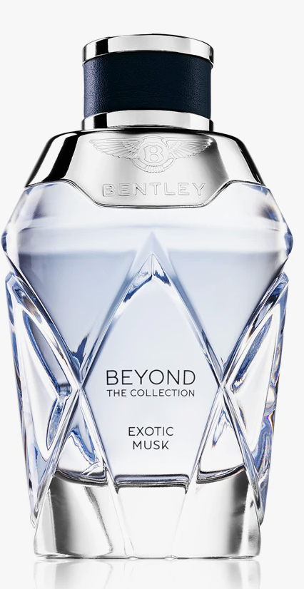 BLOCK36: PROFUMO DI NICCHIA BENTLEY BEYOND THE COLLECTION EXOTIC MUSK EDP 100ML