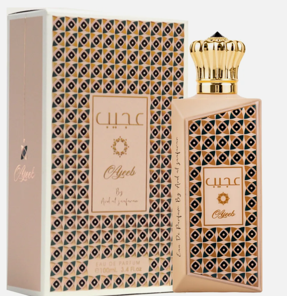 BLOCK36: PROFUMO ARABO ARD AL ZAAFARAN AYEEB EDP 100ML