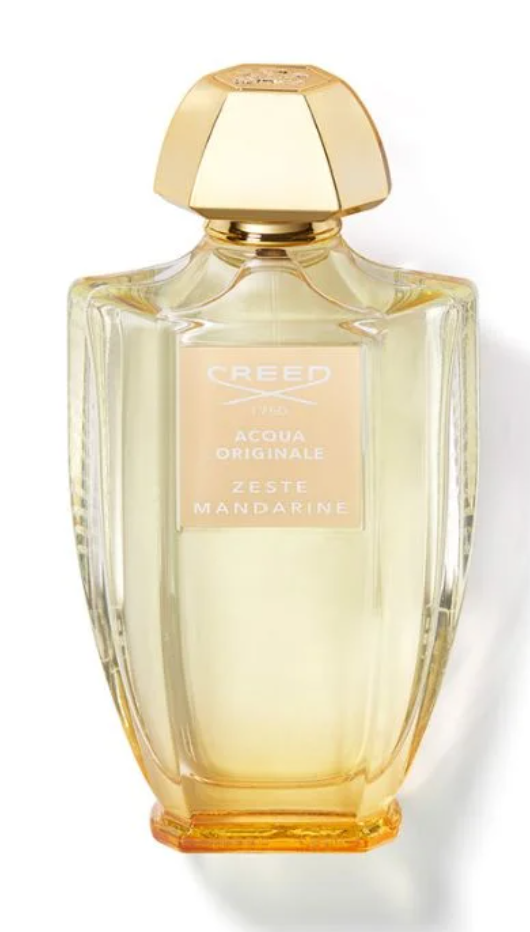 BLOCK36: PROFUMO DI NICCHIA CREED MANDARINE ACQUA  ORIGINAL ZESTE EDP 100ML
