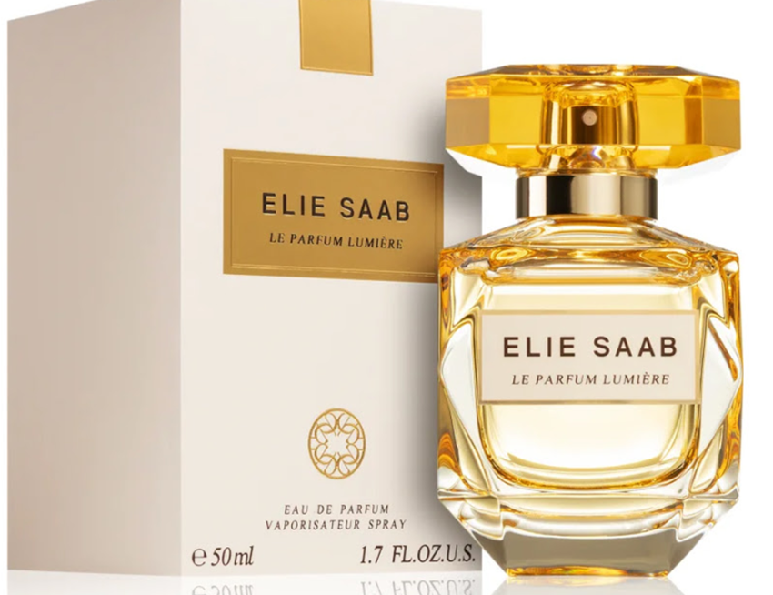 BLOCK36: PROFUMO DONNA ELIE SAAB LE PARFUM LUMIERE EDP 50 ML