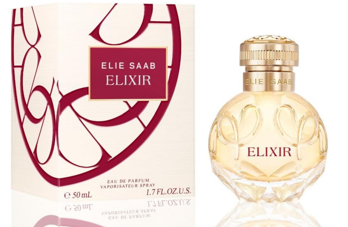 BLOCK36: PROFUMO DONNA ELIE SAAB ELIXIR EDP 50 ML