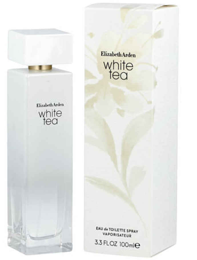 BLOCK36: PROFUMO DONNA ELIZABETH ARDEN WHITE TEA EDT 100ML