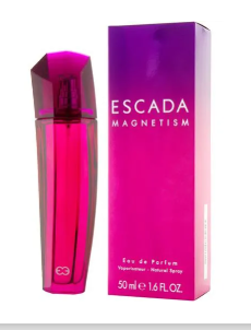 BLOCK36: PROFUMO DONNA ESCADA MAGNETISM EDP 75ML