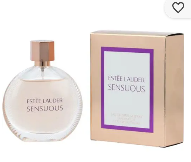 BLOCK36: PROFUMO DONNA ESTEE' LAUDER SENSUOUS EDP 50 ML