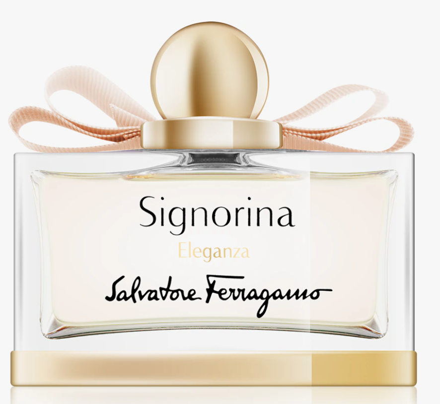 BLOCK36: PROFUMO DONNA FERRAGAMO SIGNORINA ELEGANZA EDP 100ML