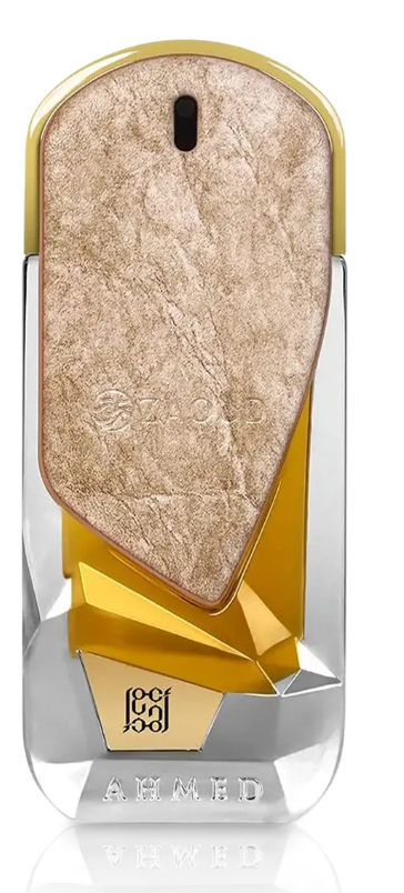 BLOCK36: PROFUMO DI  NICCHIA ARABO AHMED AL MAGRIBI ALCHEMY LAB 2025 EXTR 75ML