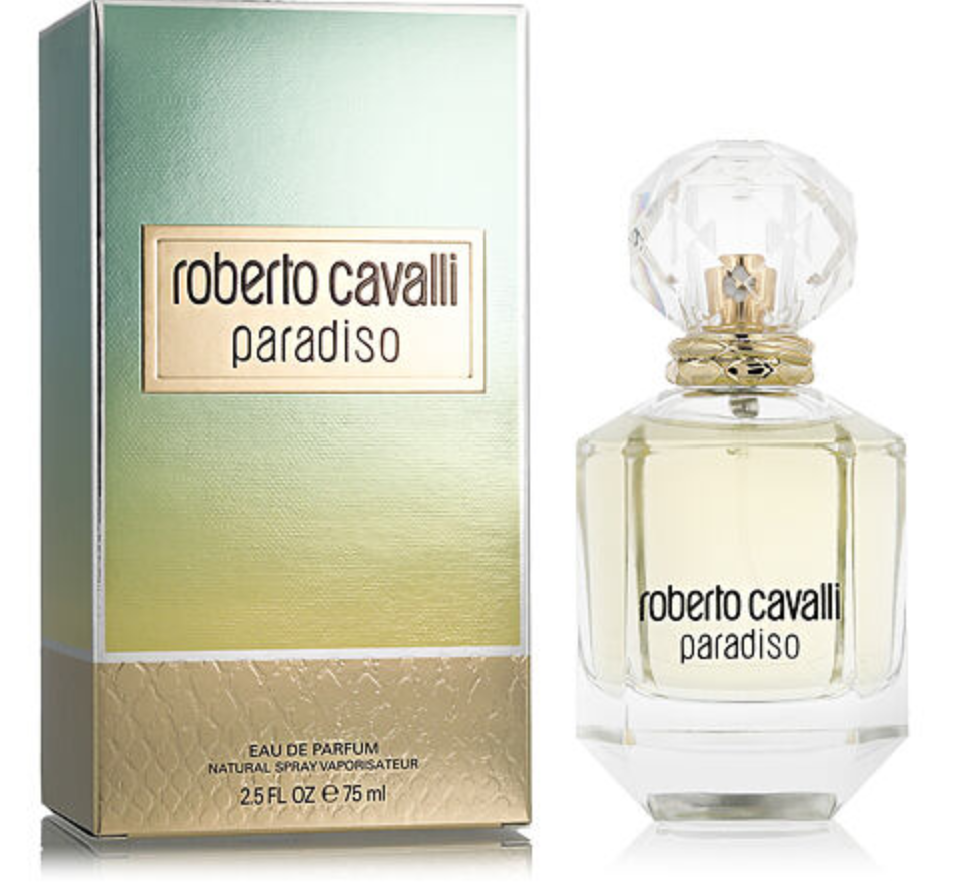 BLOCK36: PROFUMO DONNA ROBERTO CAVALLI PARADISO EDP 50 ML