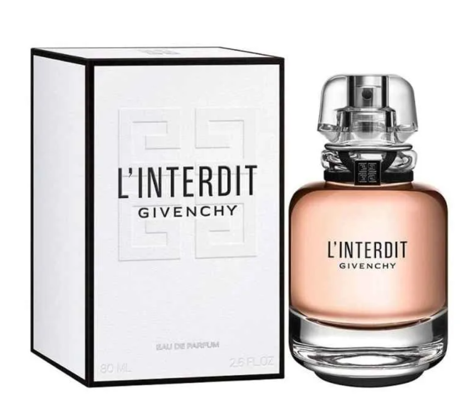 BLOCK36: PROFUMO DONNA GIVENCHY L'INTERDIT EDP 80ML