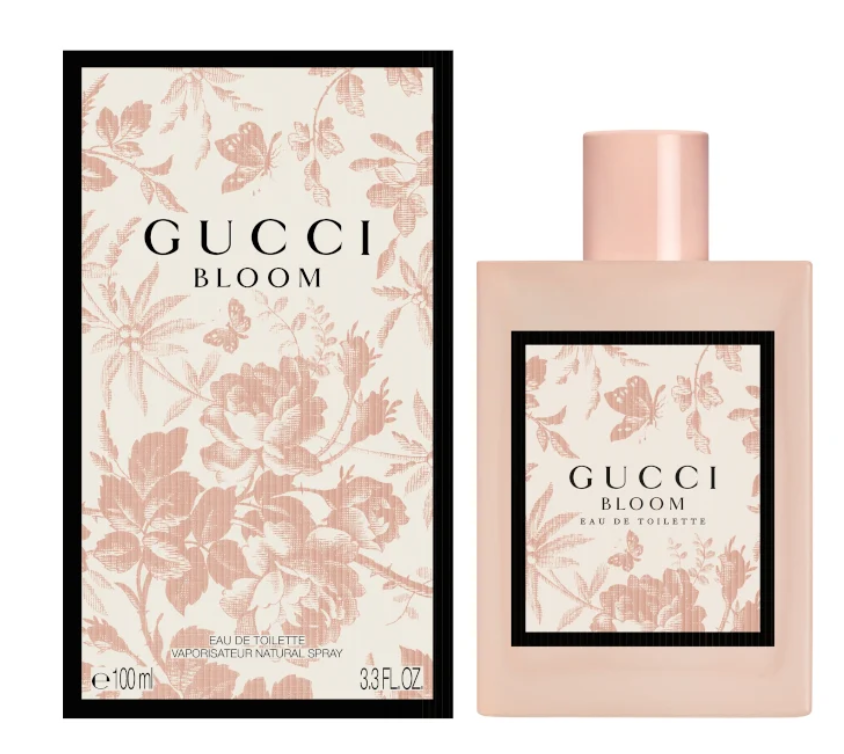 BLOCK36: PROFUMO DONNA GUCCI BLOOM EDT 100 ML