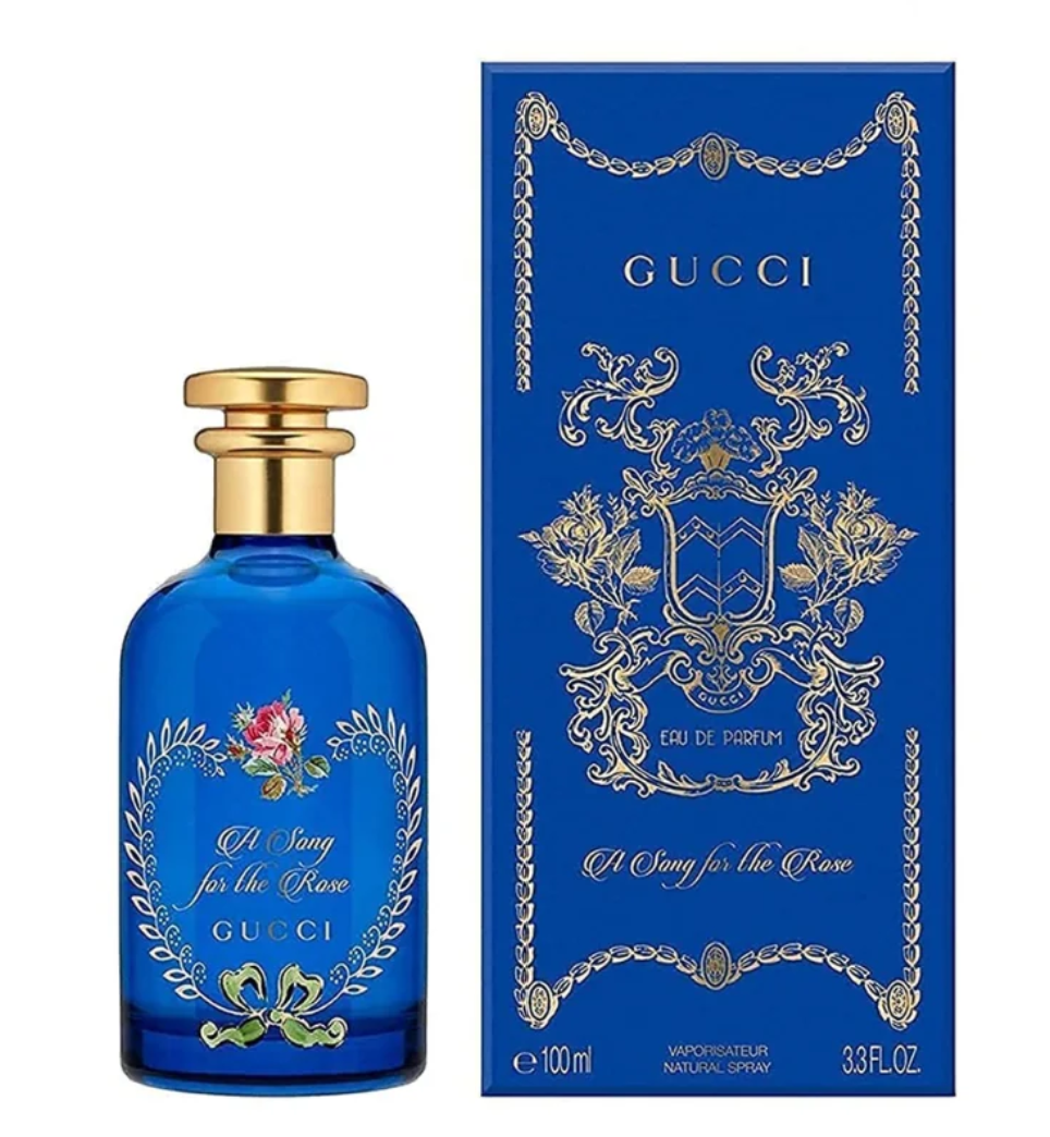 BLOCK36: PROFUMO DI NICCHIA GUCCI A SONG FOR THE ROSE EDP 100 ML