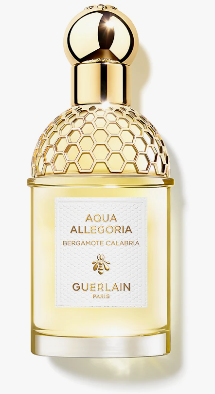 BLOCK36: PROFUMO DONNA GUERLAIN AQUA ALLEGORIA BERGAMOTTO CALABRIA EDT 125 ML