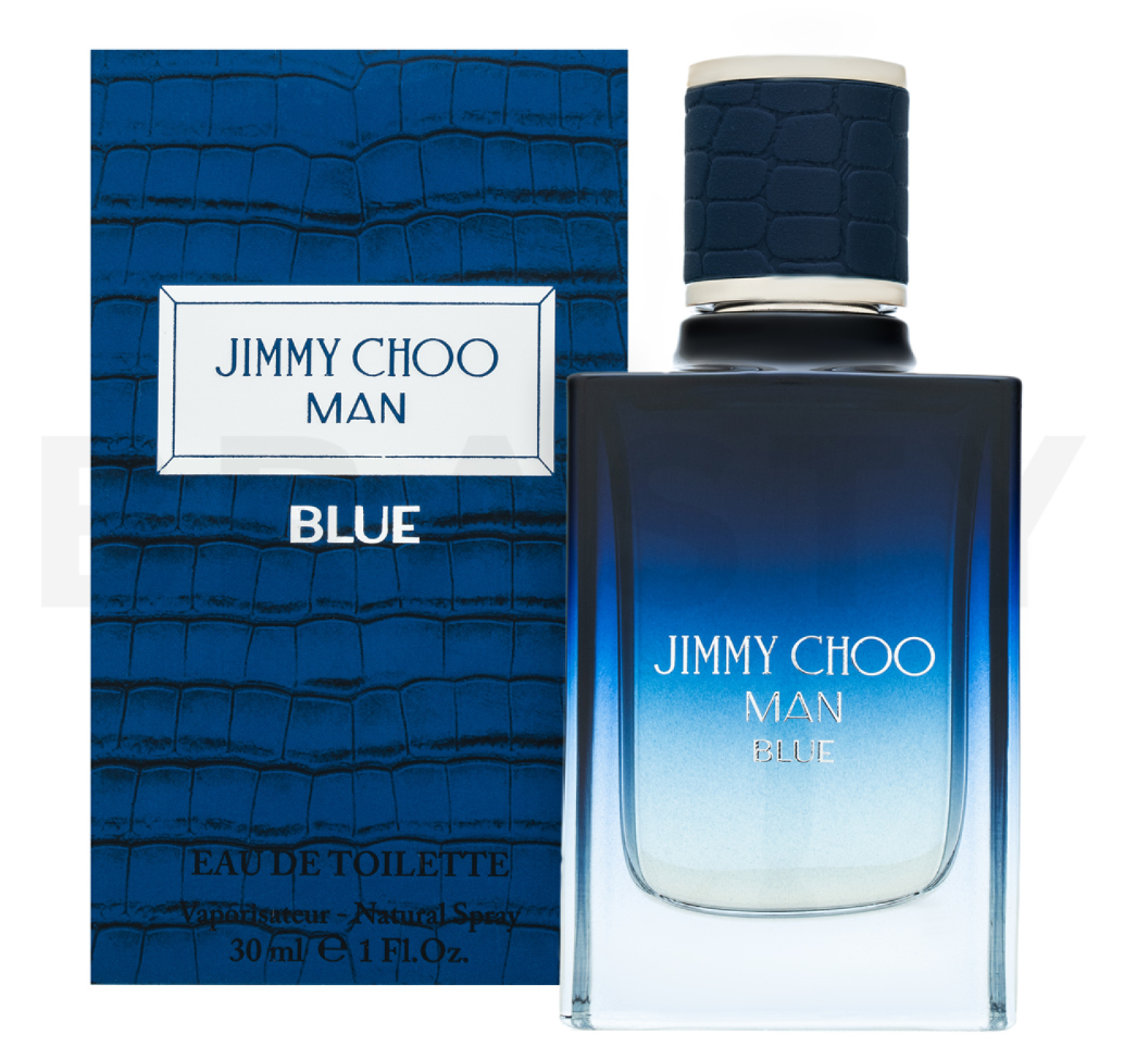 BLOCK36: PROFUMO UOMO JIMMY CHOO MAN BLUE EDT 3ML