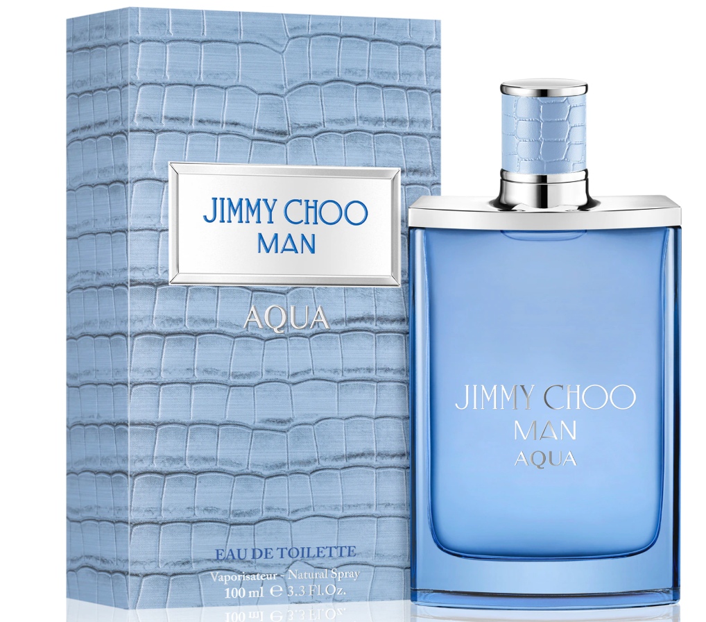 BLOCK36: PROFUMO UOMO JIMMY CHOO ACQUA EDT 50ML
