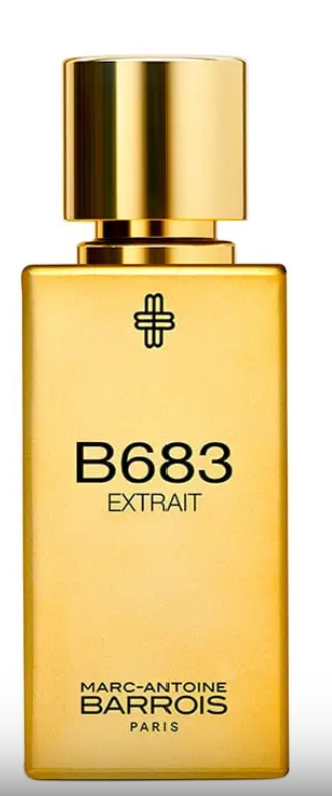 BLOCK36: PROFUMO DI NICCHIA B683 Extrait By Marc Antoine Barrois For Men 17 Oz Edp Spray