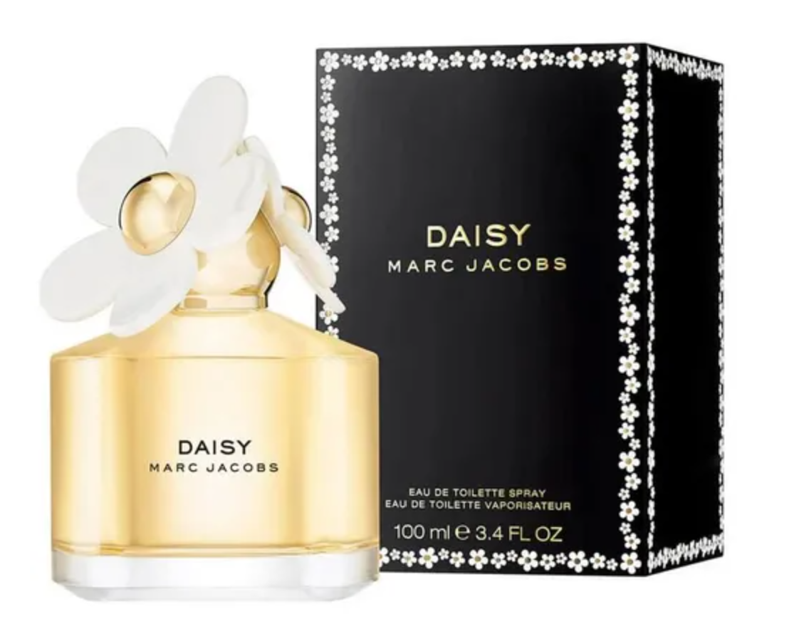 BLOCK36: PROFUMO DONNA MARC JACOBS DAISY EDT 100ML