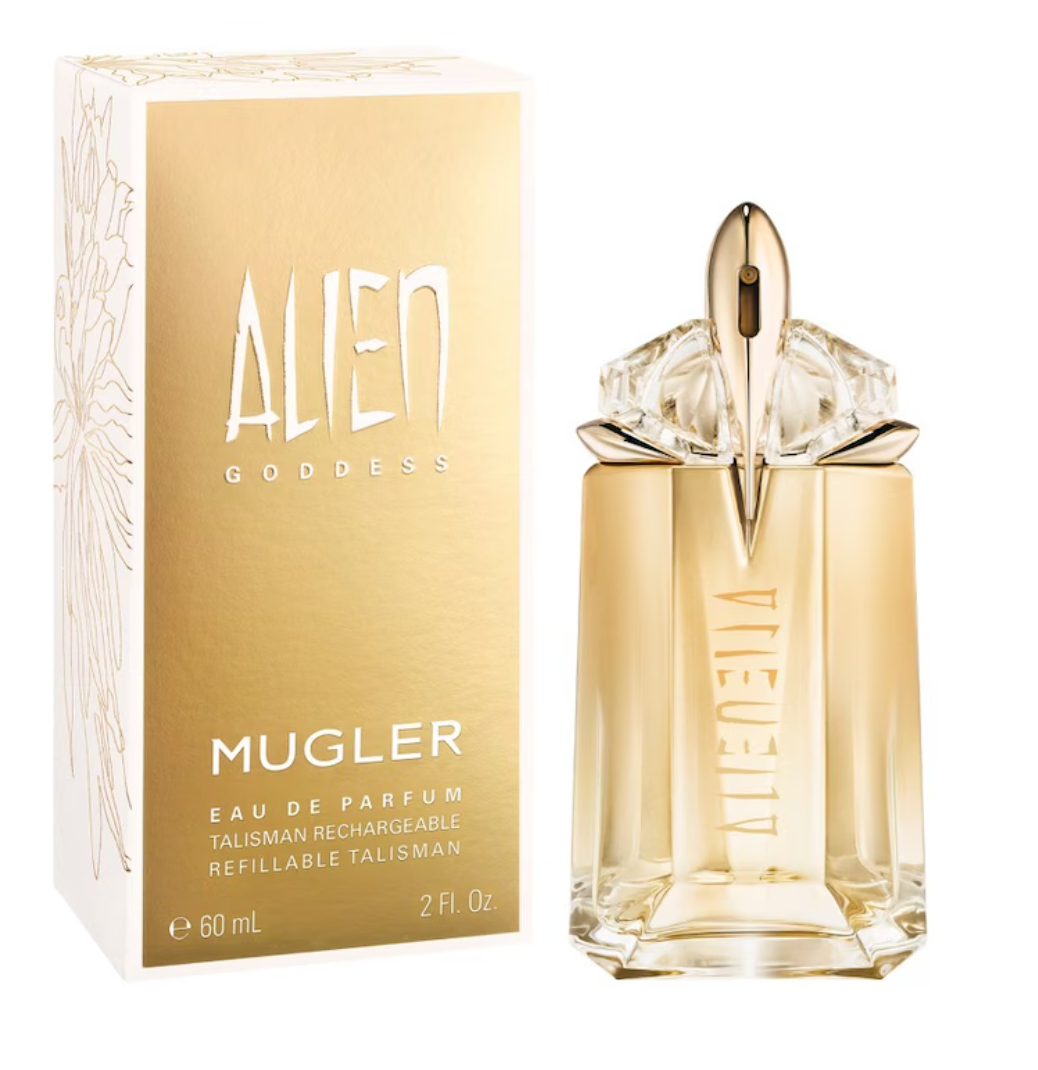 BLOCK36: PROFUMO DONNA MUGLER GODDESS EDP 60ML