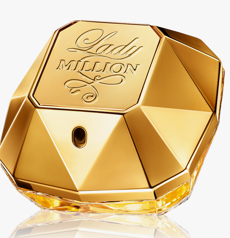 BLOCK36: PROFUMO DONNA RABANNE LADY MILLION EDP 80 ML