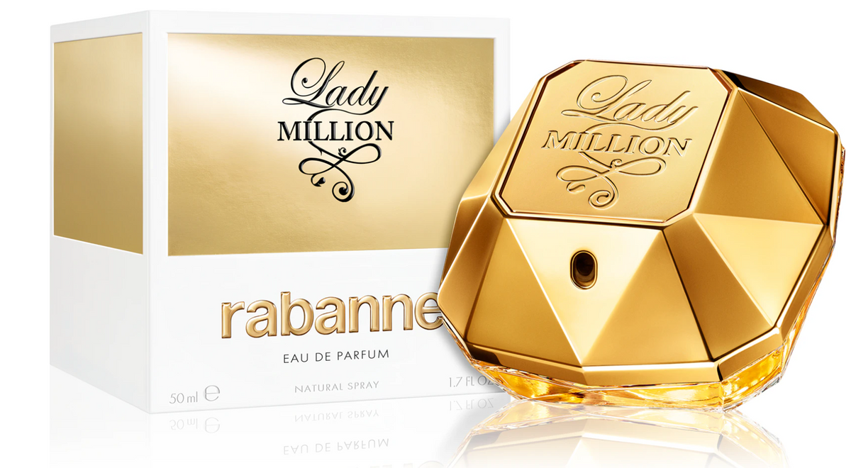BLOCK36: PROFUMO DONNA RABANNE LADY MILLION EDP 80 ML