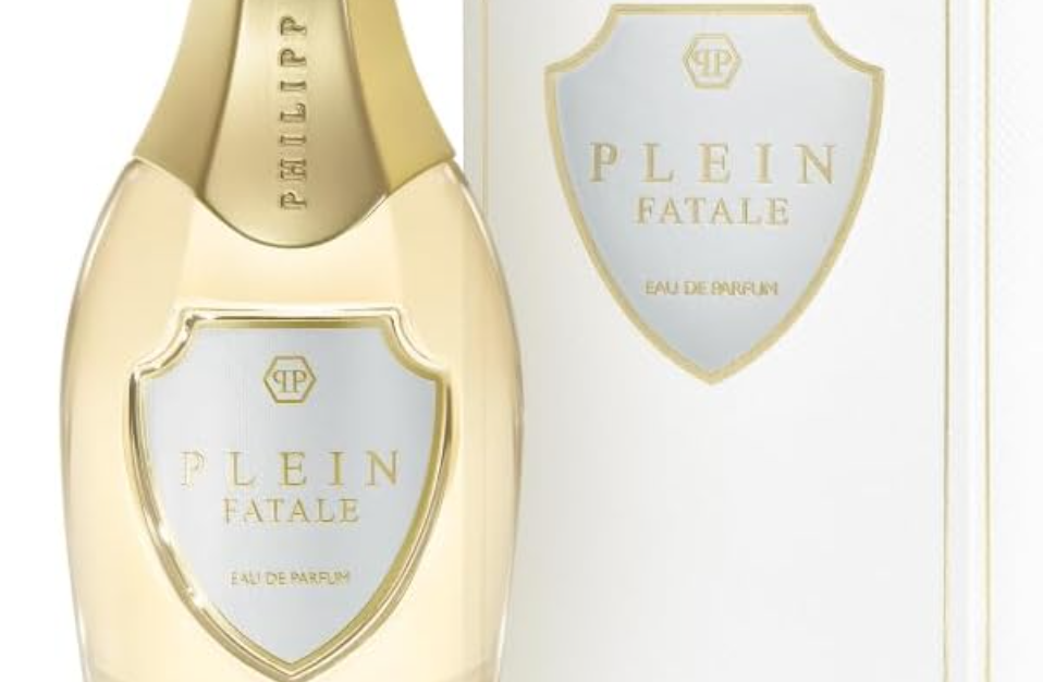 BLOCK36: PROFUMO DONNA PHILIPP PLEIN FATALE EDP 90ML