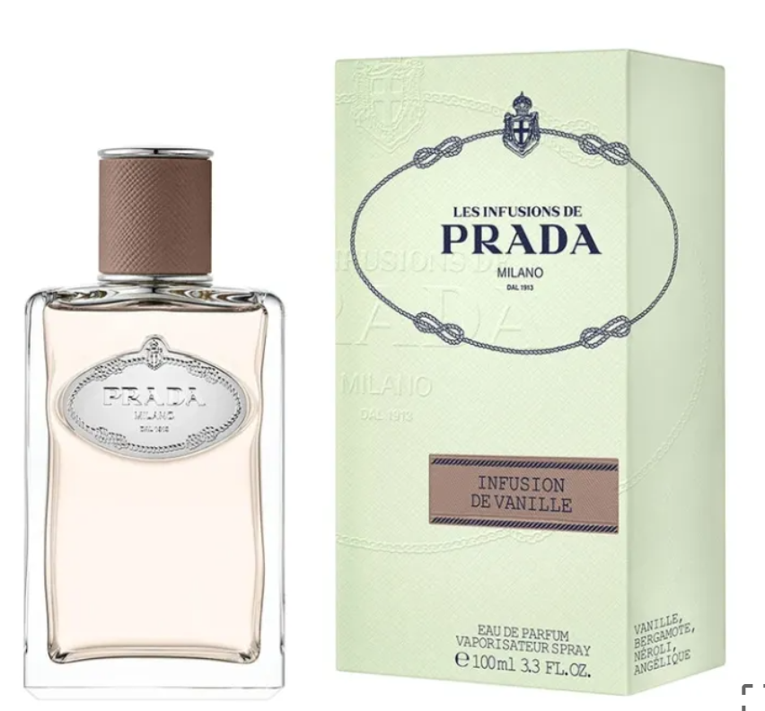 BLOCK36: PROFUMO DONNA PRADA LE INFUSION DE VANILLE EDP 10ML