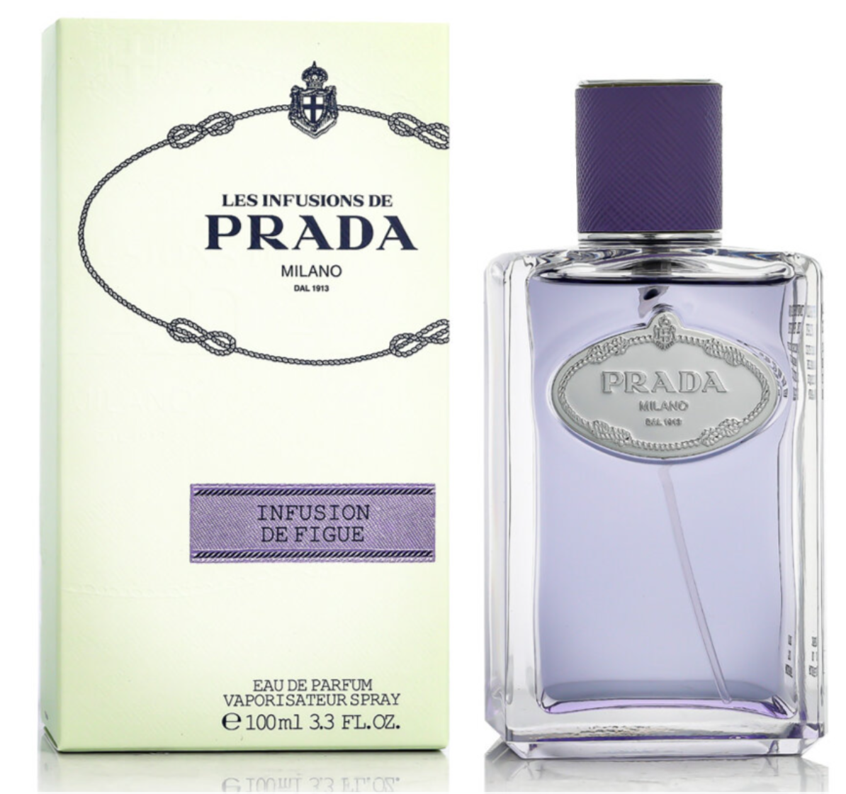 BLOCK36: PROFUMO DONNA PRADA INFUSION DE FIGUE EDP 100ML