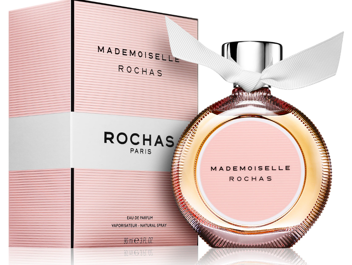BLOCK36: PROFUMO DONNA ROCHAS MADEMOISELLE EDP 90ML