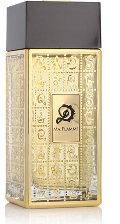 BLOCK36: PROFUMO ALTA PROFUMERIA SALVADOR DALI MA FLAMME EDP 100ML